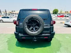 Toyota FJ Cruiser
