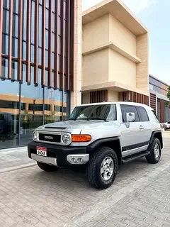 Toyota FJ Cruiser