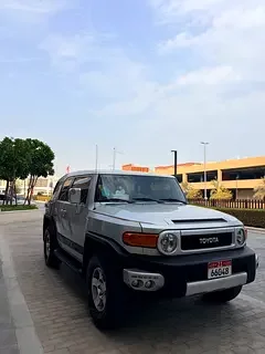 Toyota FJ Cruiser