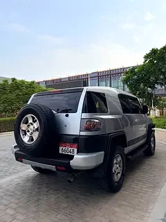 Toyota FJ Cruiser