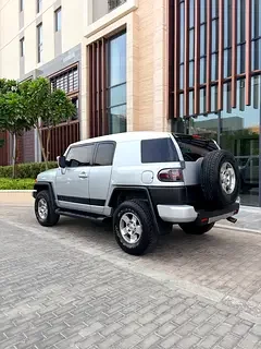 Toyota FJ Cruiser
