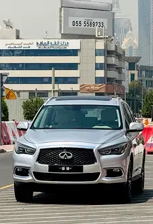 Infiniti QX60
