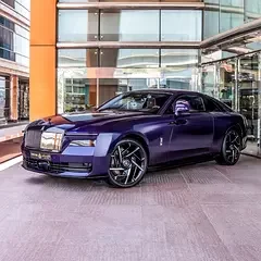 Rolls-Royce Spectre