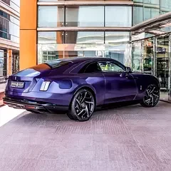 Rolls-Royce Spectre