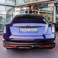 Rolls-Royce Spectre