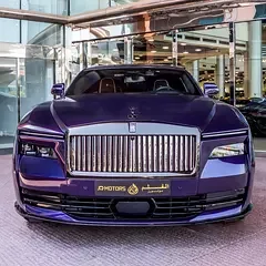 Rolls-Royce Spectre