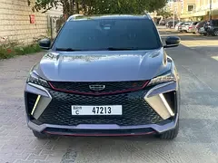 Geely Coolray