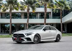 Mercedes-Benz CLS-Class