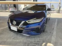 Nissan Maxima
