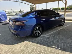 Nissan Maxima