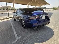 Nissan Maxima