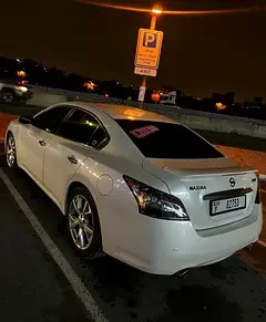 Nissan Maxima