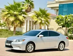 Lexus ES-Series