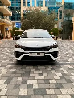 MG MG5