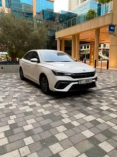 MG MG5