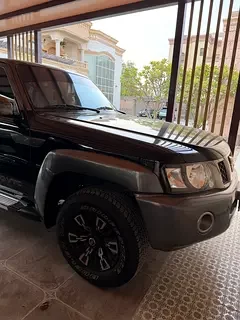 Nissan Patrol Safari