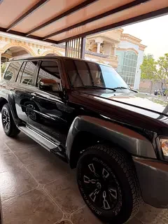 Nissan Patrol Safari