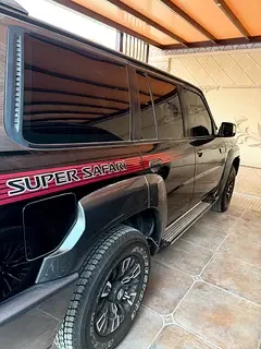 Nissan Patrol Safari