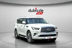 Infiniti QX80