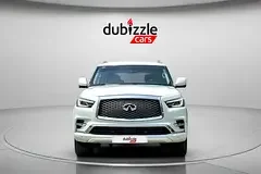 Infiniti QX80