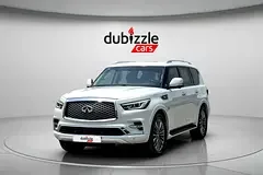 Infiniti QX80
