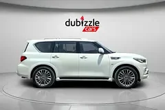 Infiniti QX80