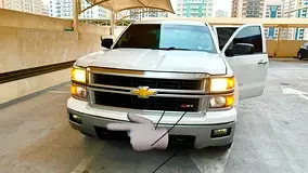 Chevrolet Silverado 1500