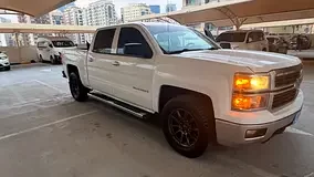 Chevrolet Silverado 1500