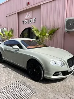 Bentley Continental