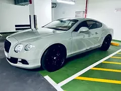 Bentley Continental
