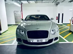 Bentley Continental