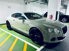 Bentley Continental