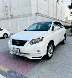 Lexus RX-Series