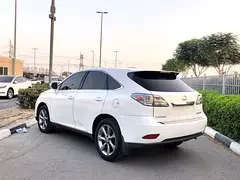 Lexus RX-Series