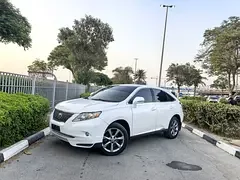 Lexus RX-Series