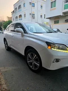 Lexus RX-Series