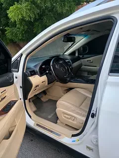 Lexus RX-Series
