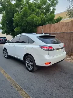 Lexus RX-Series