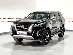 Nissan Xterra