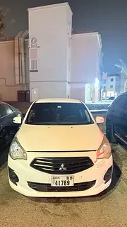 Mitsubishi Attrage