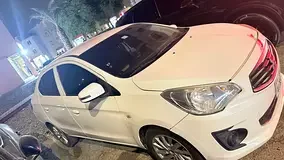 Mitsubishi Attrage