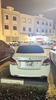Mitsubishi Attrage