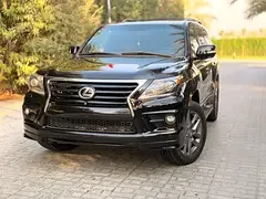 Lexus LX-Series