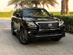 Lexus LX-Series