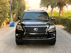 Lexus LX-Series