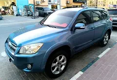 Toyota Rav 4