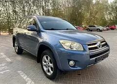 Toyota Rav 4