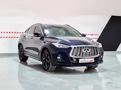 Infiniti QX55