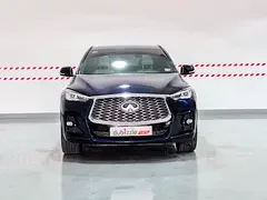 Infiniti QX55