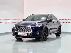 Infiniti QX55